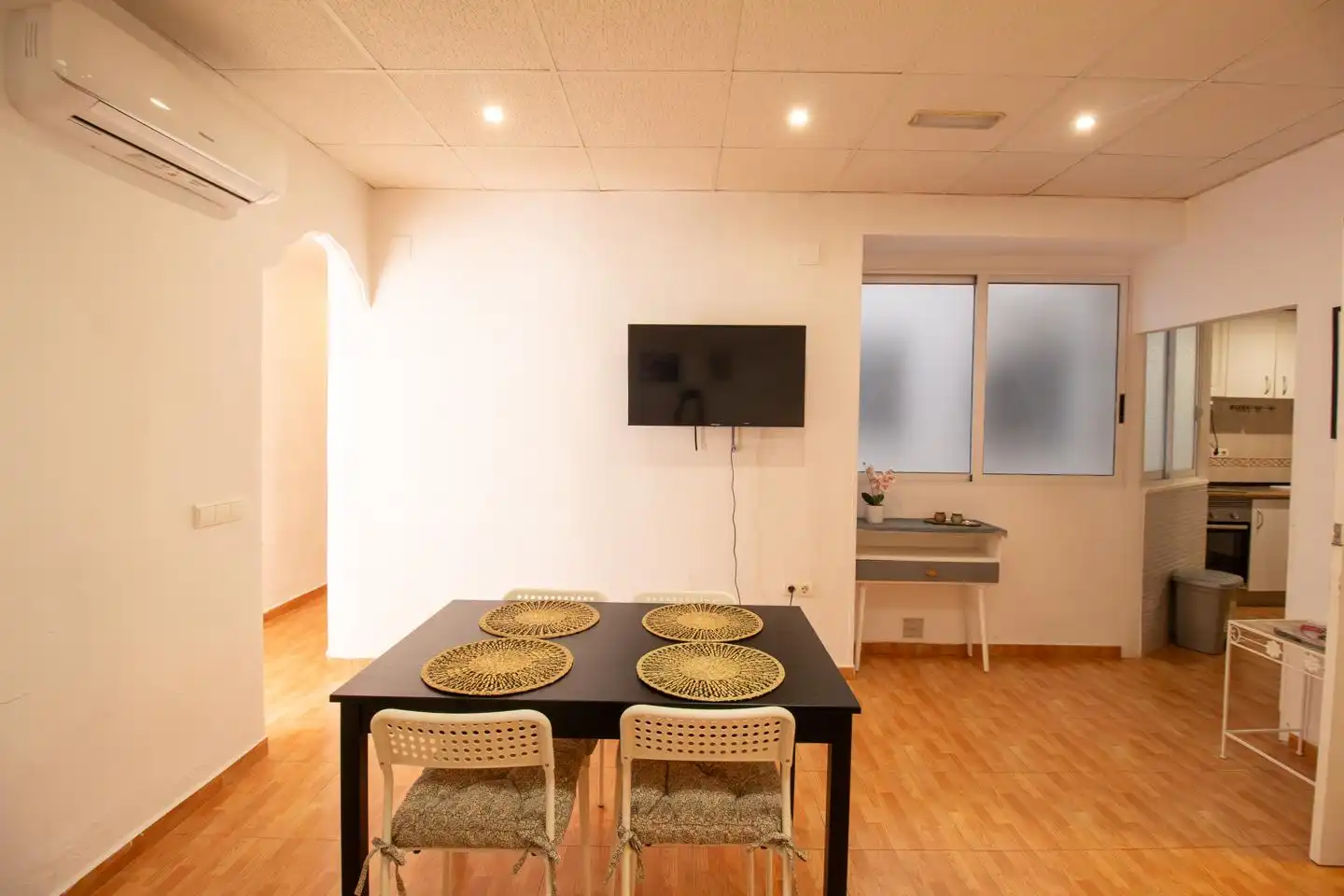 Apartament amb terrassa de lloguer a calle de Lluís Despuig, imagen 4