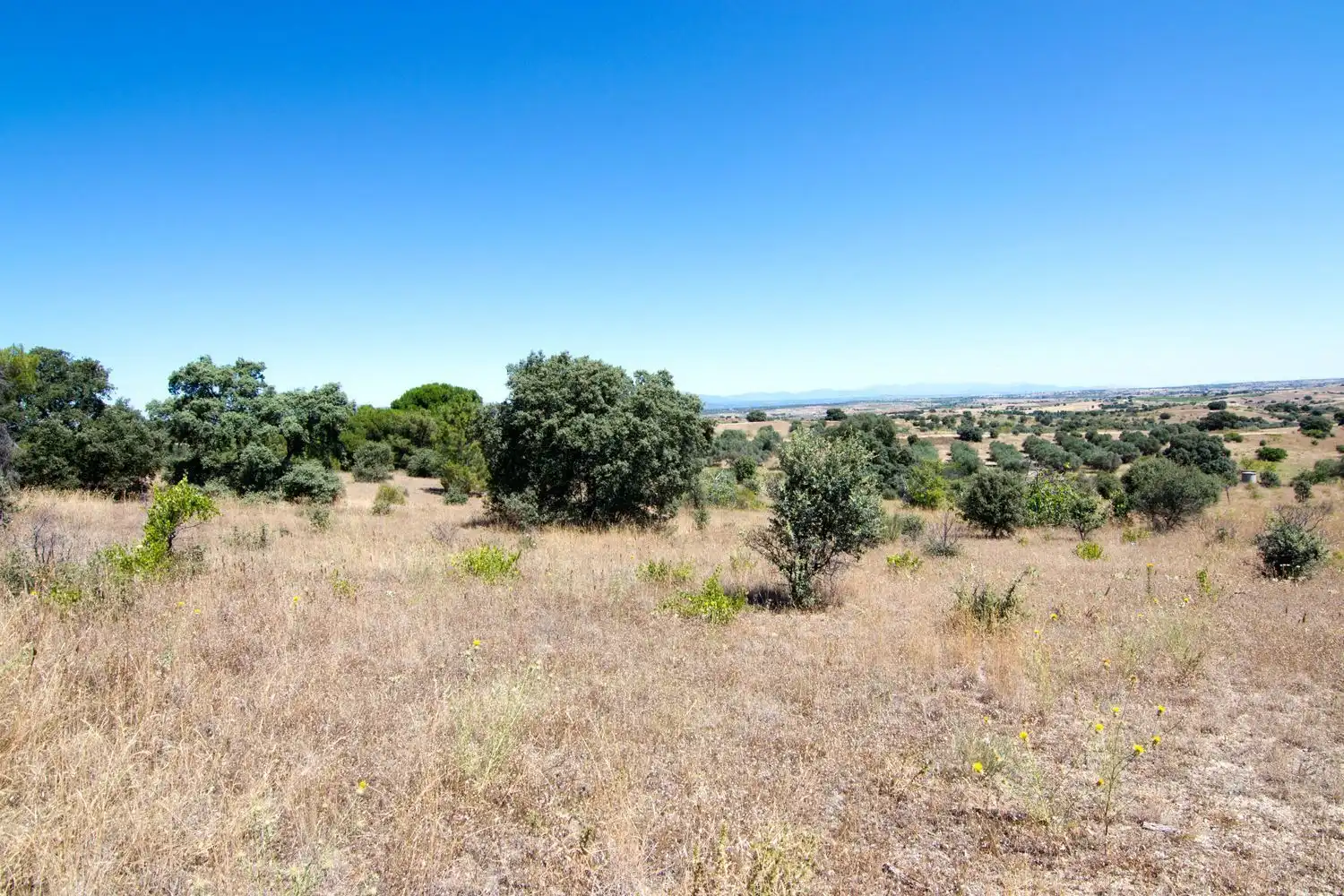 Terreno en venta en Villamanta