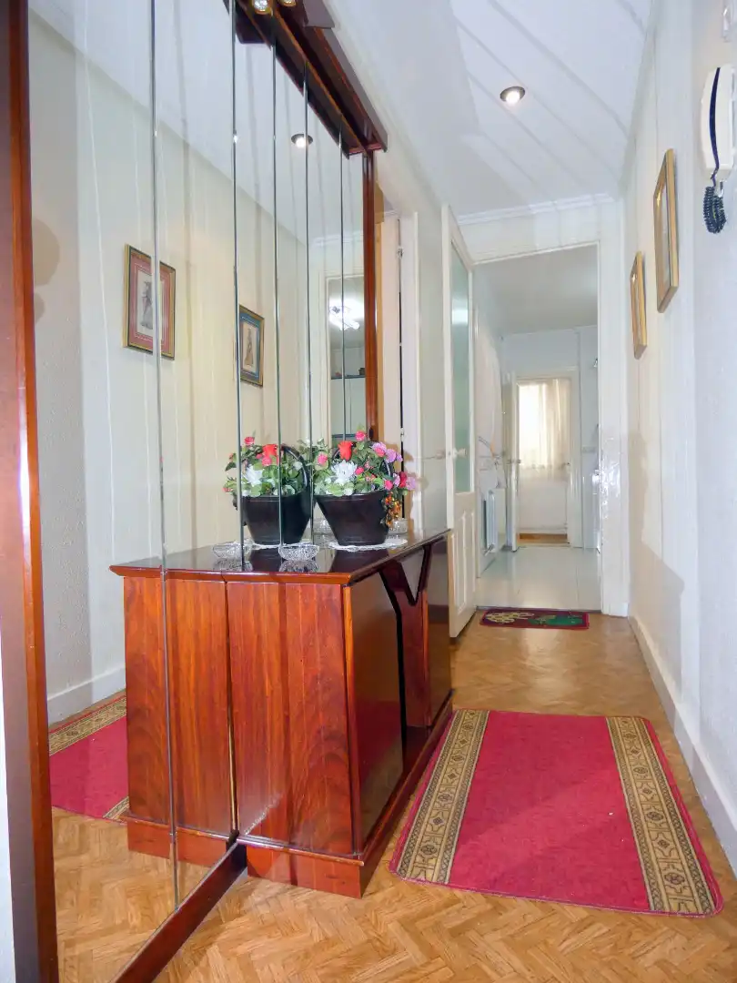 Piso en venta en Bilbao  con Calefacción, Parquet y Terraza