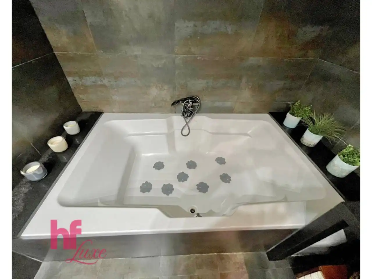 Baño de Casa o chalet en venta en Blanes con Aire acondicionado, Calefacción y Jardín privado