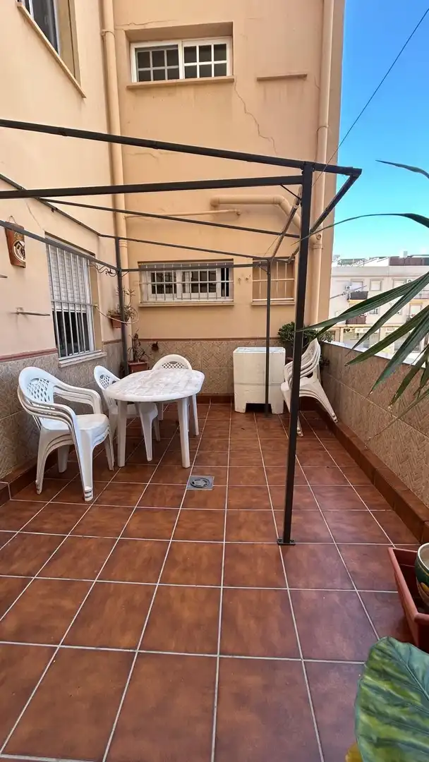 Terraza de Piso en venta en Algeciras con Aire acondicionado y Trastero