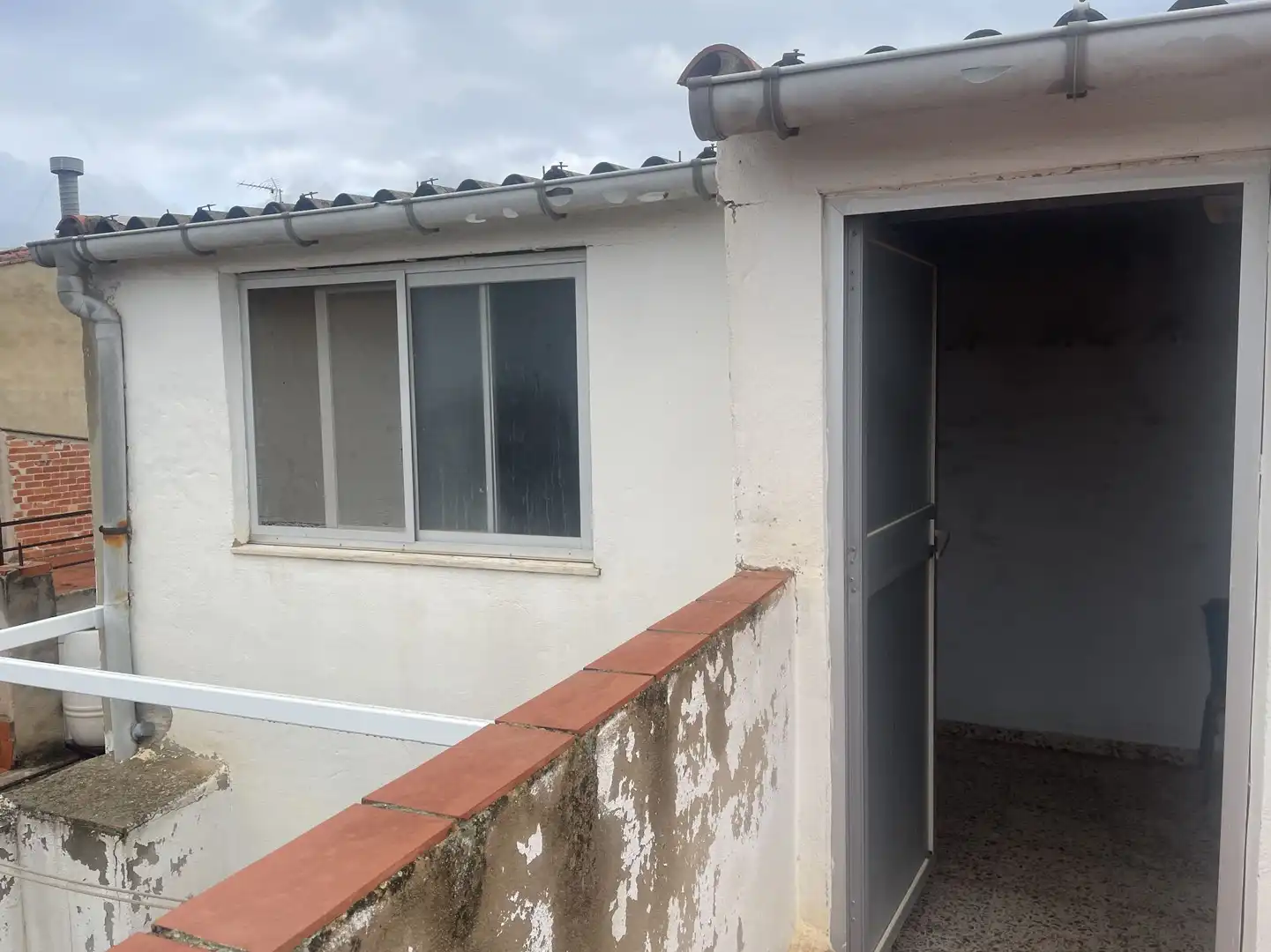 Vista exterior de Finca rústica en venta en Aielo de Malferit con Aire acondicionado, Calefacción y Terraza