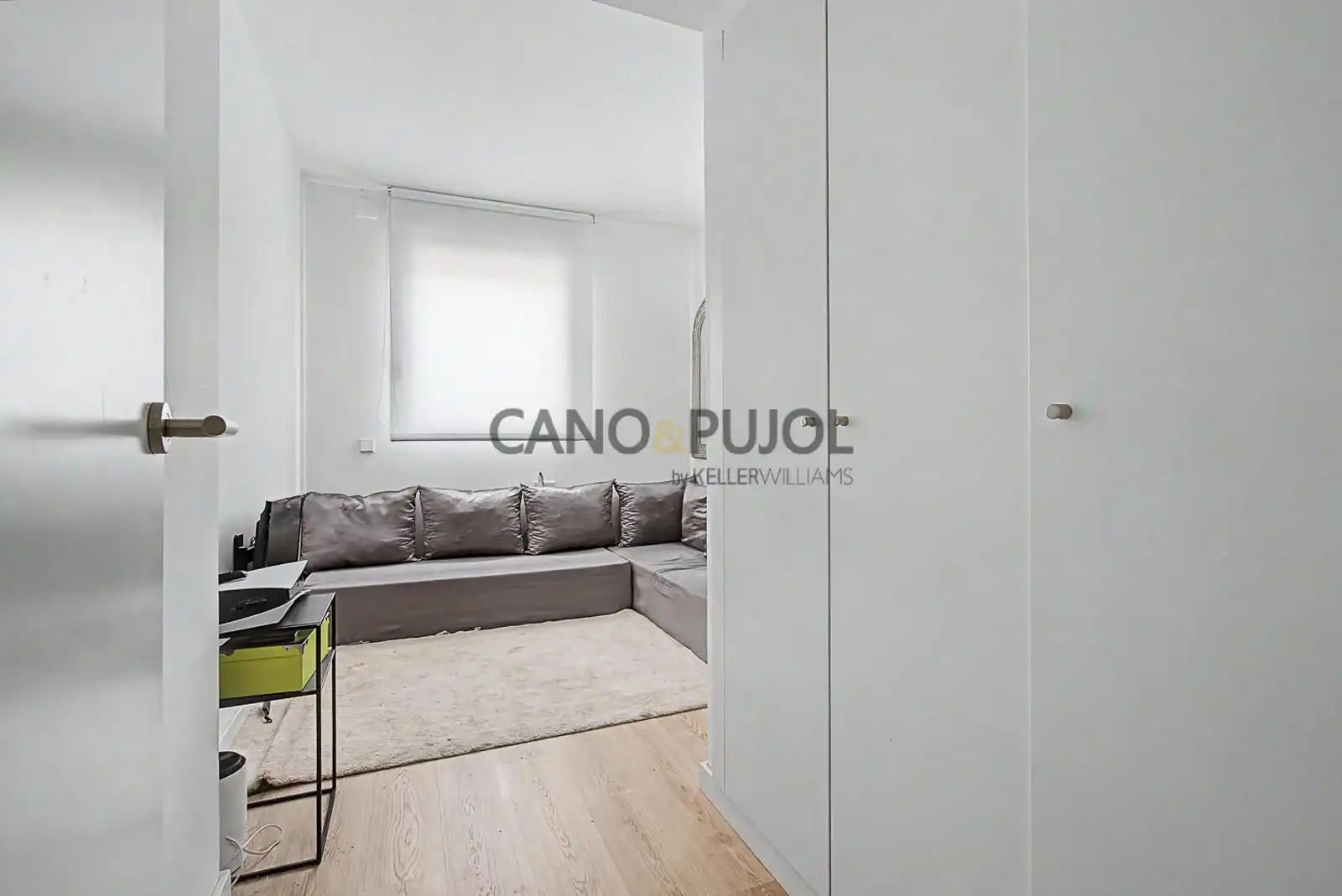 Sala d'estar de Pis en venda en Montcada i Reixac amb Aire condicionat, Calefacció i Terrassa