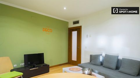 Tranquilo apartamento de un dormitorio en alquiler en Retiro, Madrid, imatge 4