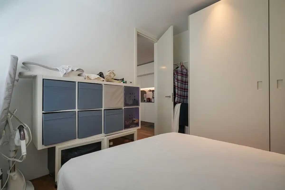 Habitación de Piso en venta en Madrid con Aire acondicionado, Calefacción y Jardín privado