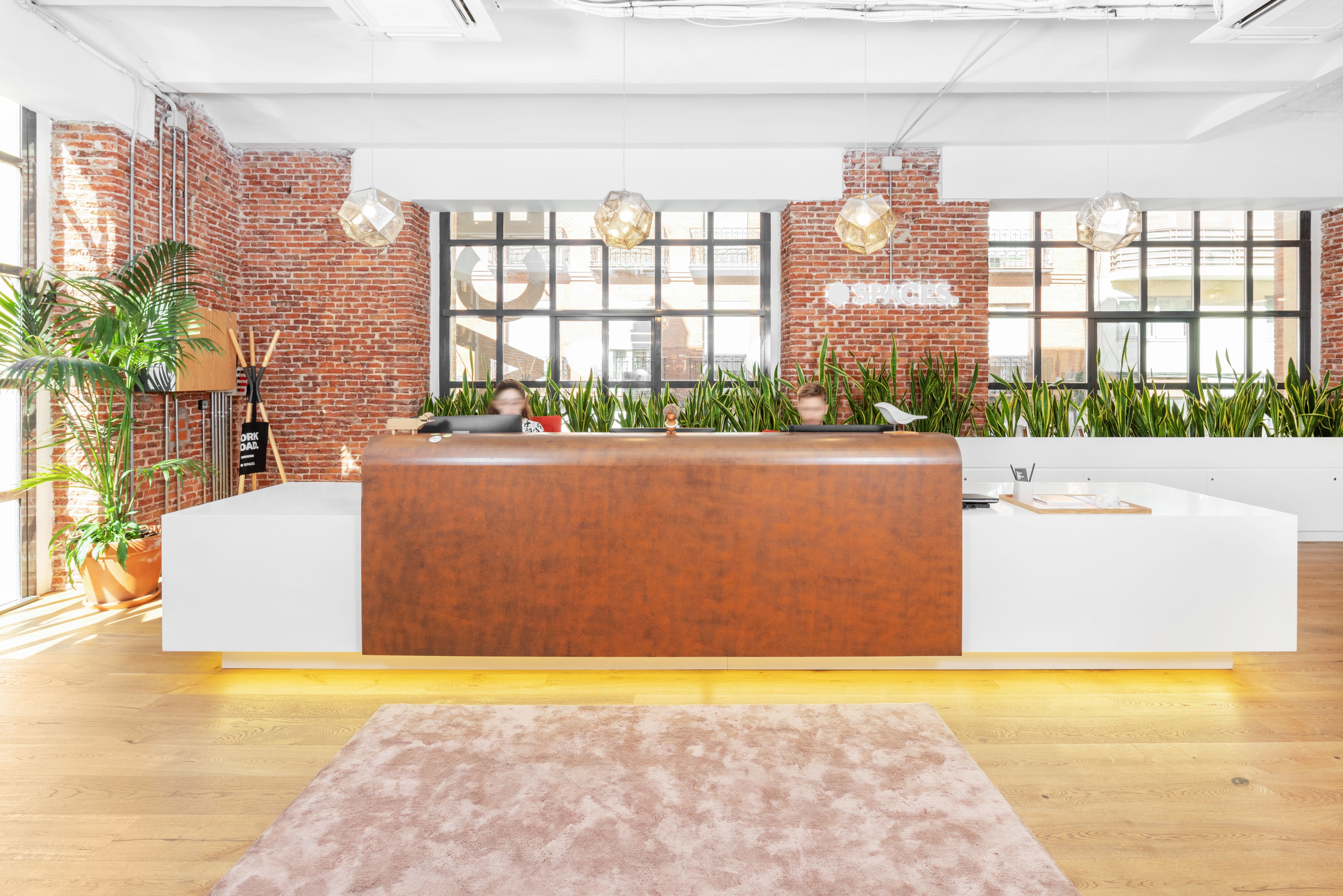 Office to rent in  Madrid Capital  with Air Conditioner, Heating and Terrace