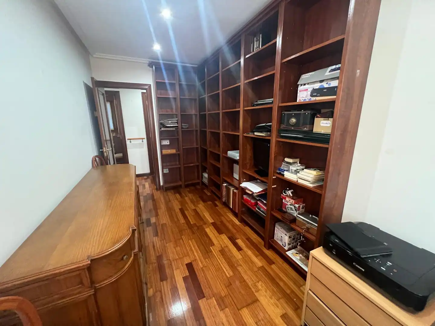 Piso en venta en Gijón  con Calefacción, Parquet y Trastero