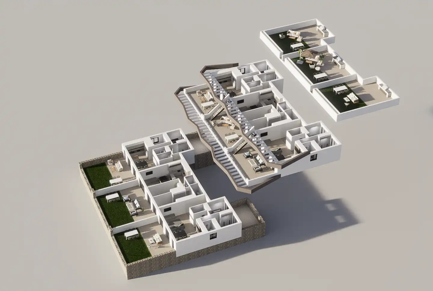 Planta baixa en venda a 53 Av. Granada, San Matías - Realejo