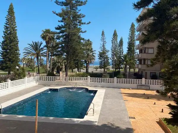 Wohnung mit Pool zur Miete in Camino del Pelaíllo 65, imagen 3