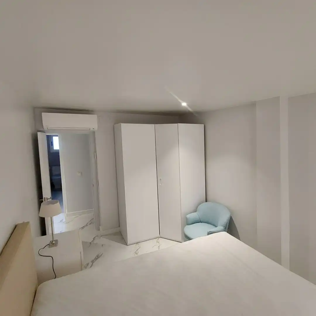 Habitación de Piso de alquiler en Madrid con Calefacción y Terraza
