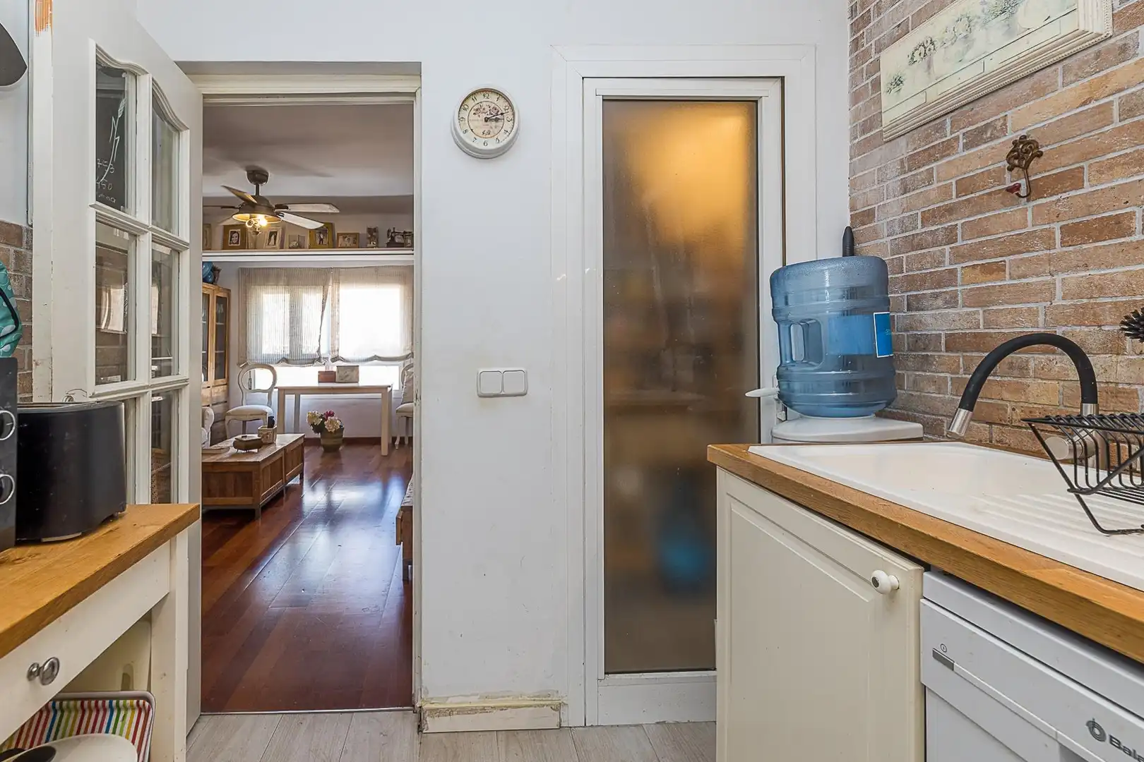 Cocina de Piso en venta en  Palma de Mallorca