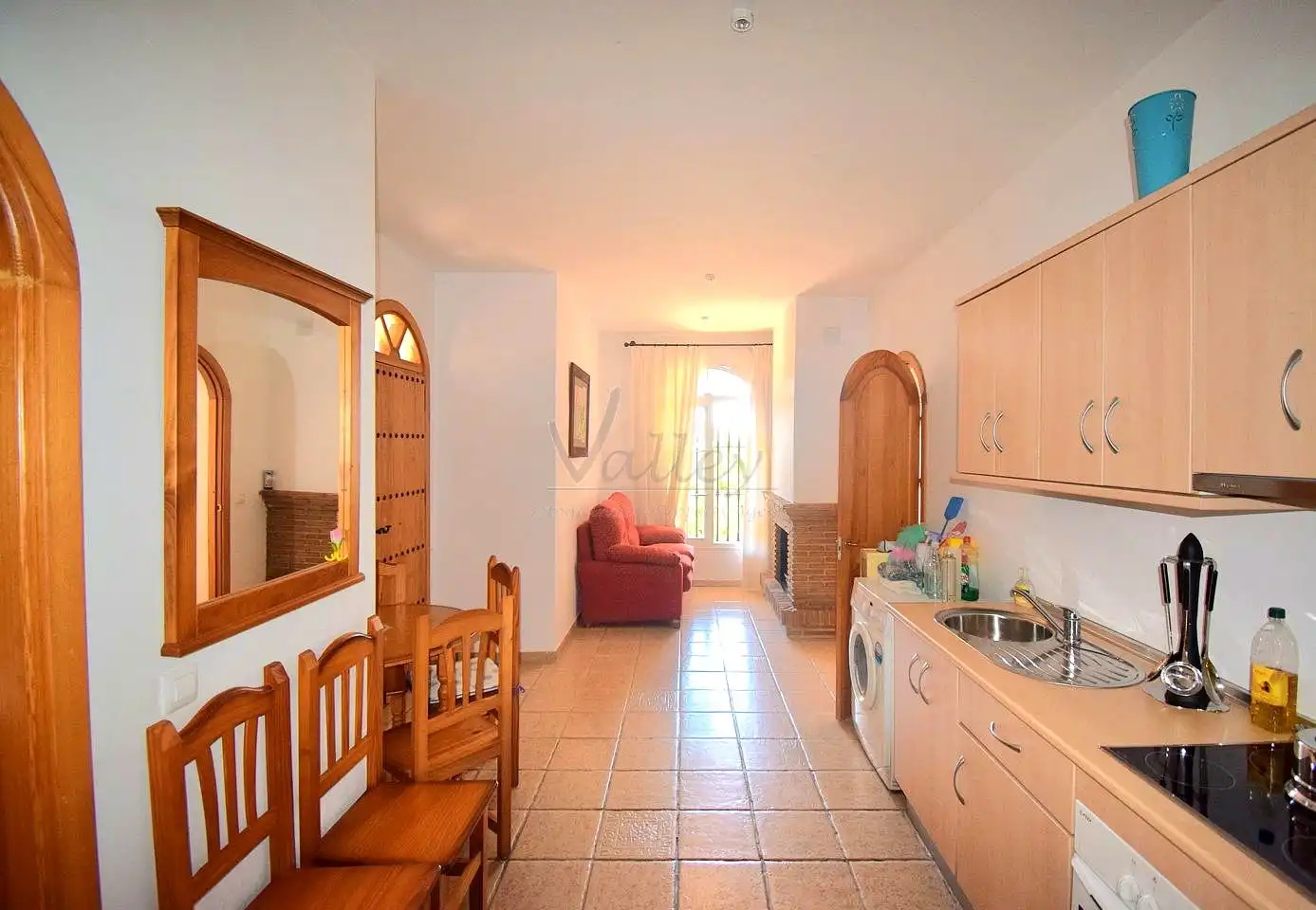Maison avec terrasse à vendre à San Enrique - Guadiaro -  Pueblo Nuevo, imagen 5