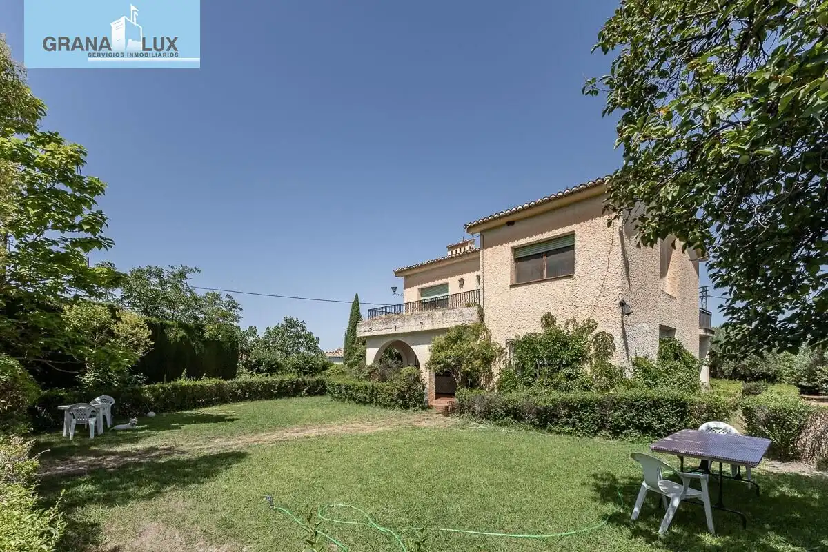 Casa con terraza en venta en Dílar, imagen 6