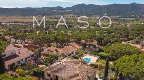 Foto 3 de Casa o xalet en venda a Santa Cristina Poble, Girona