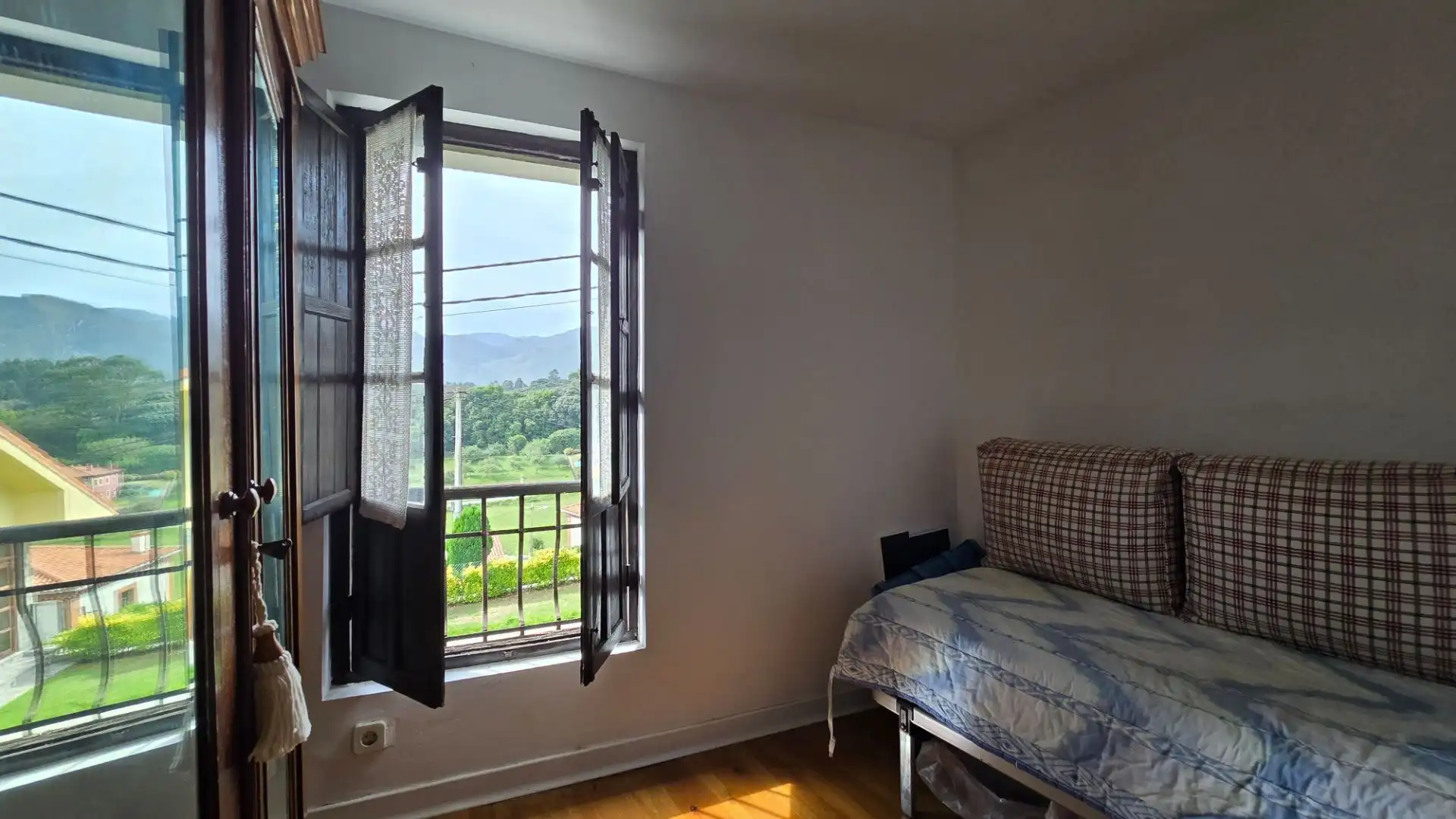 Bedroom of Houses for sale in Llanes  with Heating, Private garden and Terrace