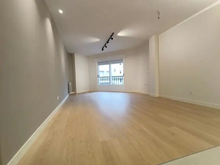Sala de estar de Piso en venta en Marín, Pontevedra