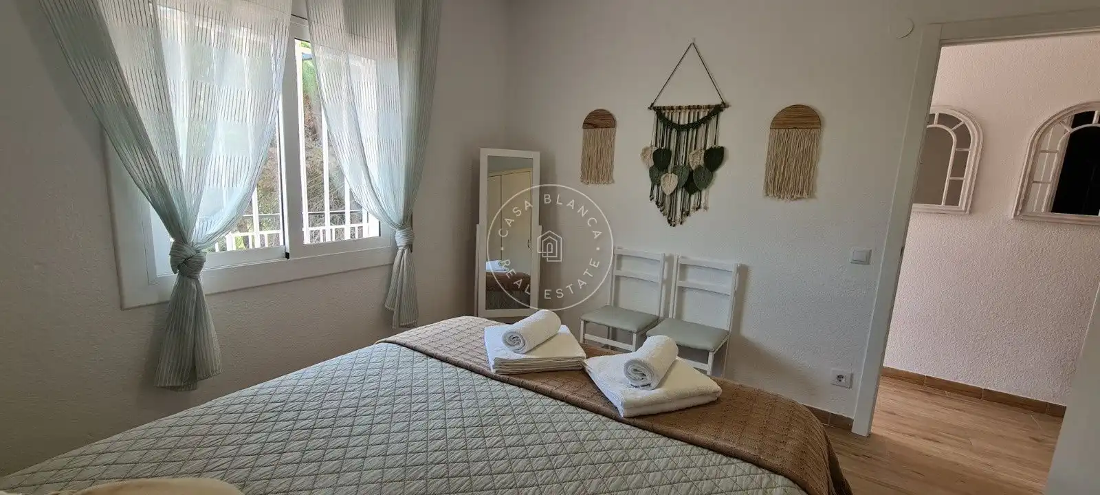 Habitación de Apartamento en venta en Lloret de Mar con Aire acondicionado, Calefacción y Amueblado
