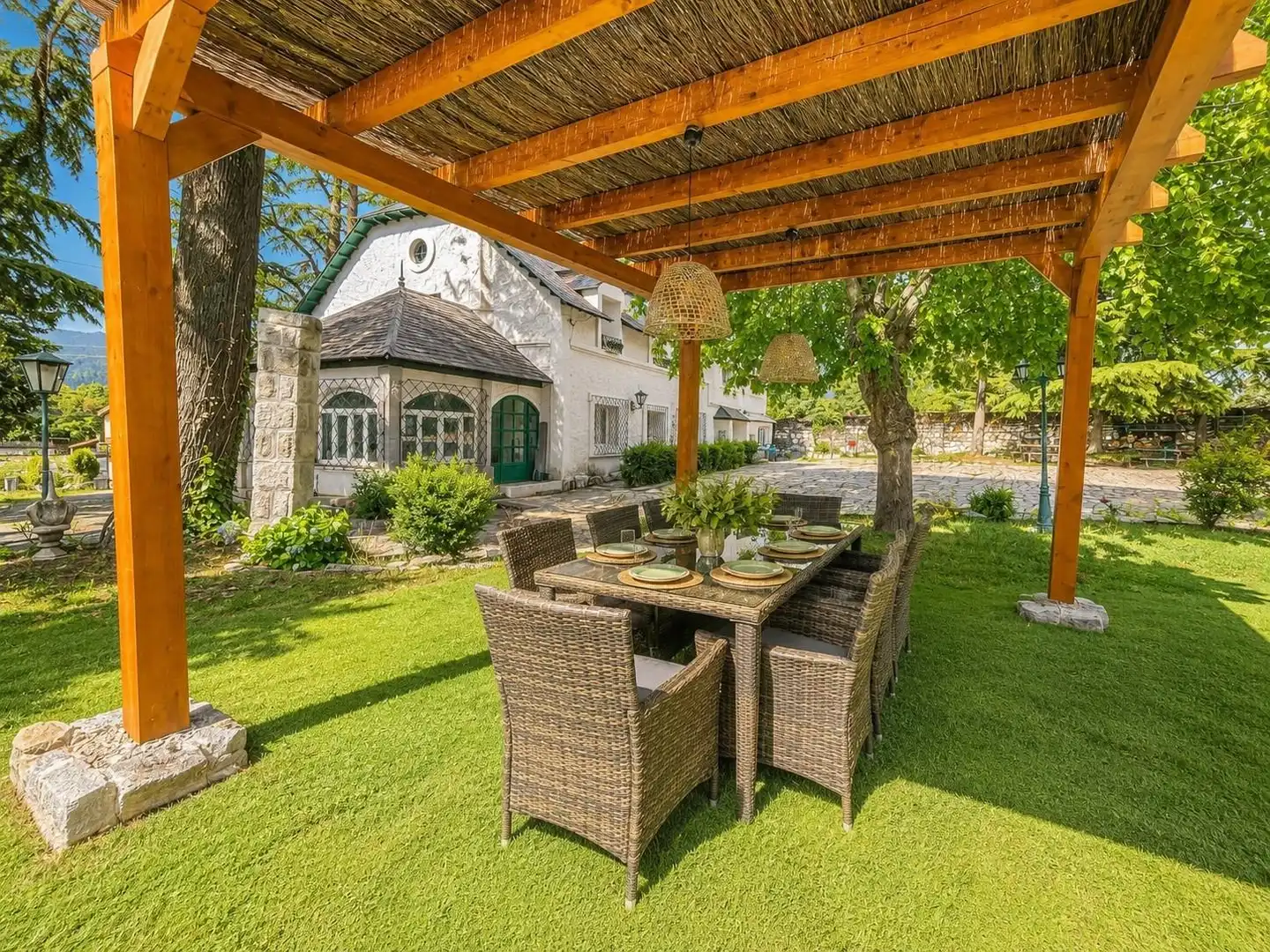 Chalet con piscina en venta en Cerceda, imagen 7