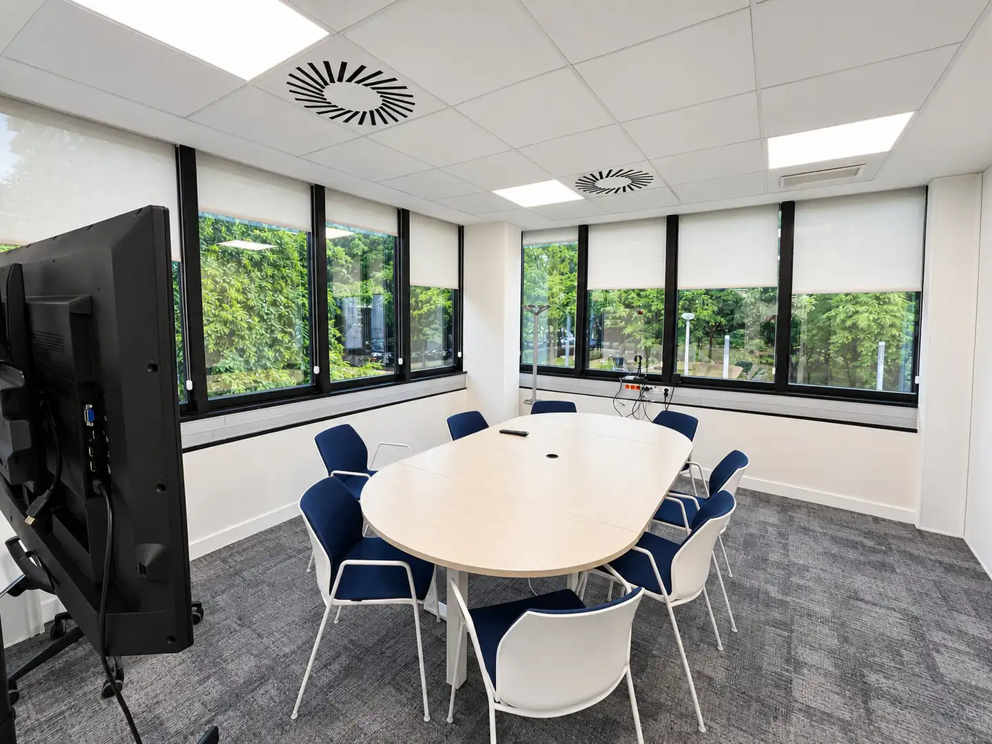 Büro zur Miete in Les Corts