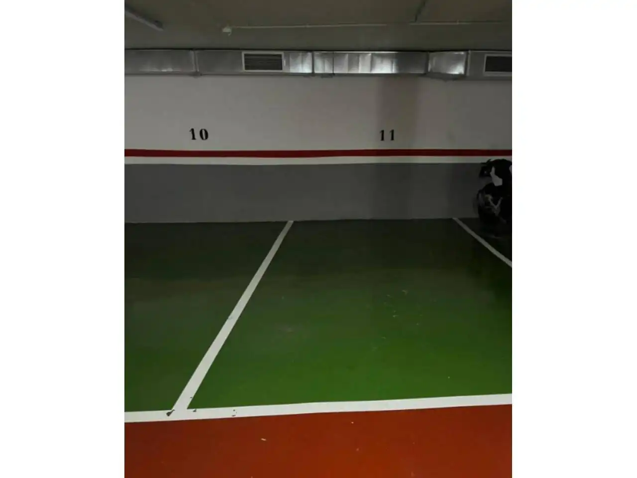 Parkplatz zum Verkauf in Francesc Llunell 11, imagen 8