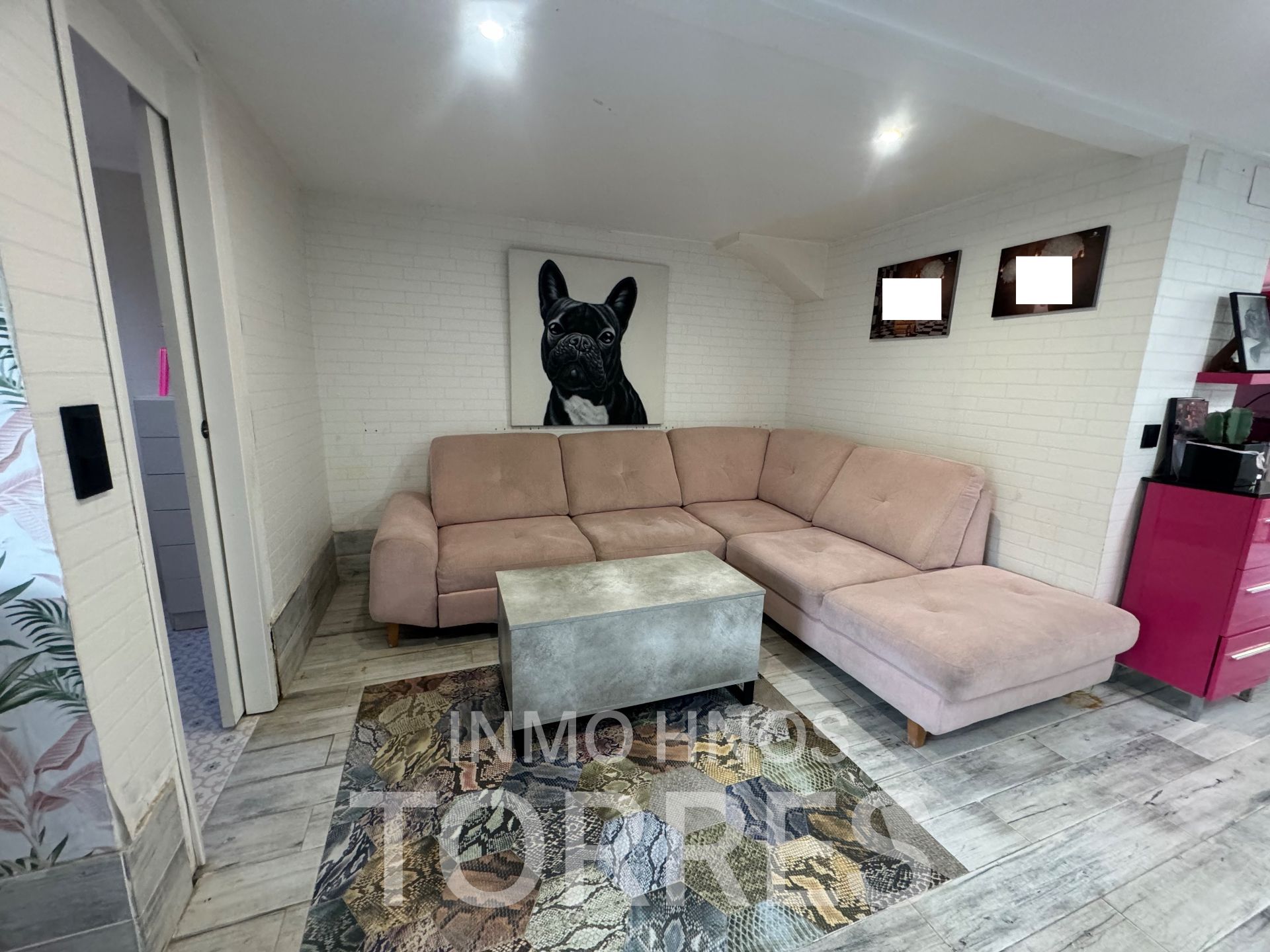 Single-family semi-detached for sale in Peñíscola / Peníscola  with Private garden, Terrace and Balcony