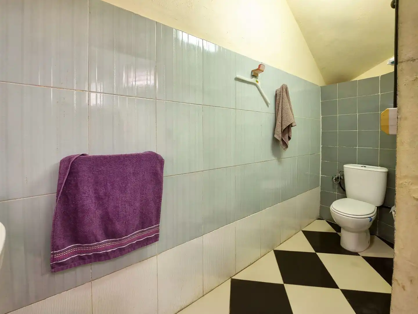 Bany de Casa o xalet en venda en Las Palmas de Gran Canaria amb Terrassa i Traster