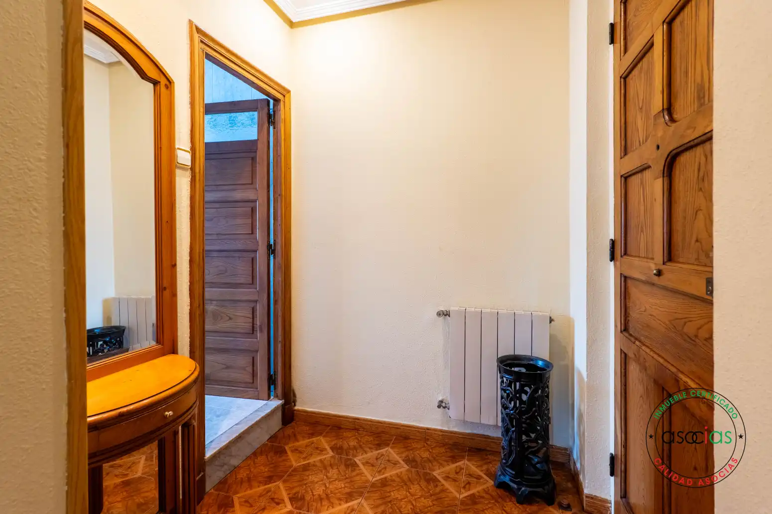 Piso en venta en Gijón  con Calefacción y Jardín privado