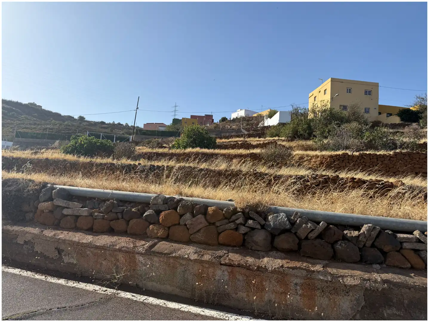 Terreno en venta en Santa Cruz de Tenerife