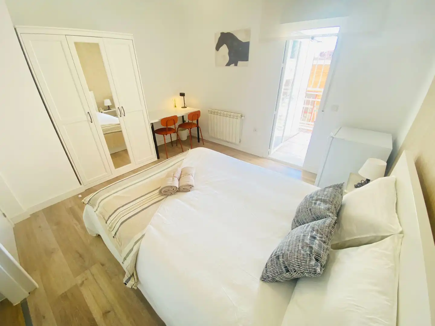 Habitación en Madrid, Madrid