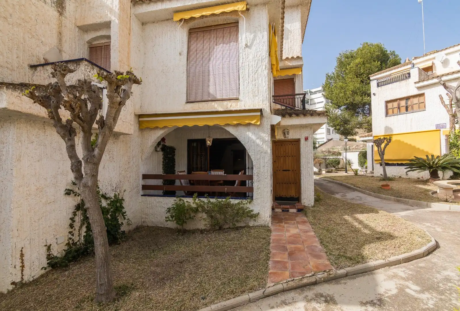 Bungalow amb terrassa de lloguer a Avenida santiago bernabeu 44, imagen 11