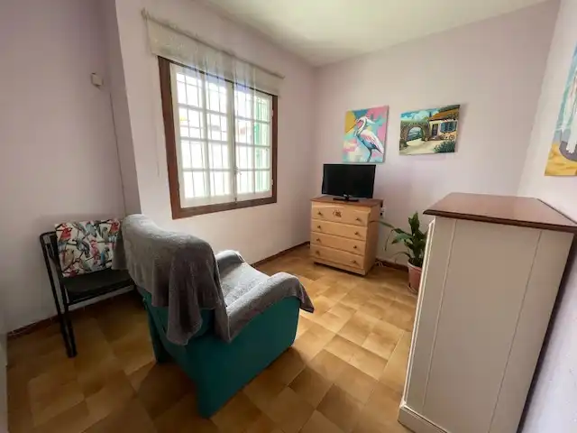 Bedroom of Houses for sale in Elche / Elx  with Air Conditioner, Heating and Terrace