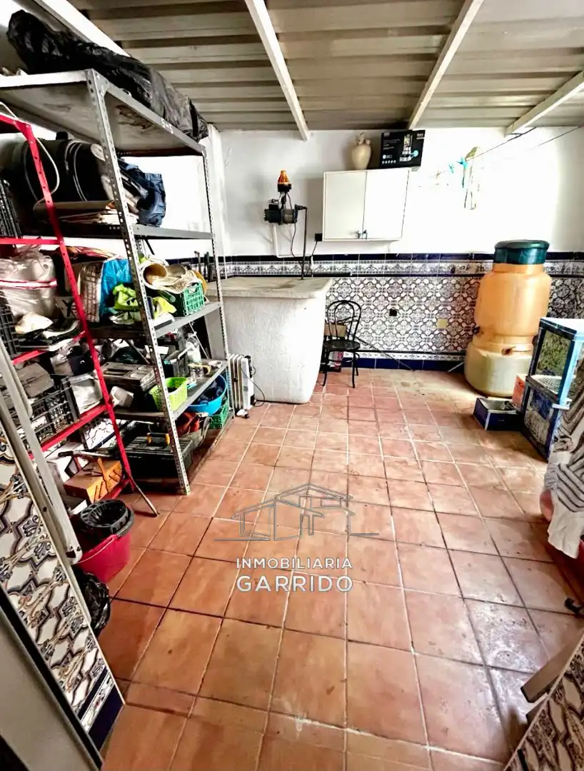 Kitchen of Houses for sale in Úbeda  with Air Conditioner, Heating and Terrace