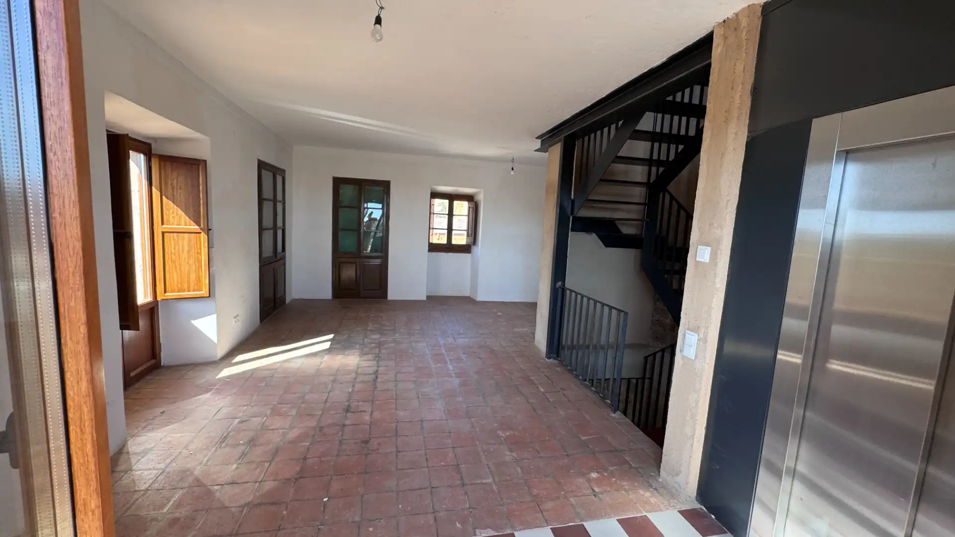 Casa rústica amb terrassa en venda a Camí dels Valls 1, imagen 20