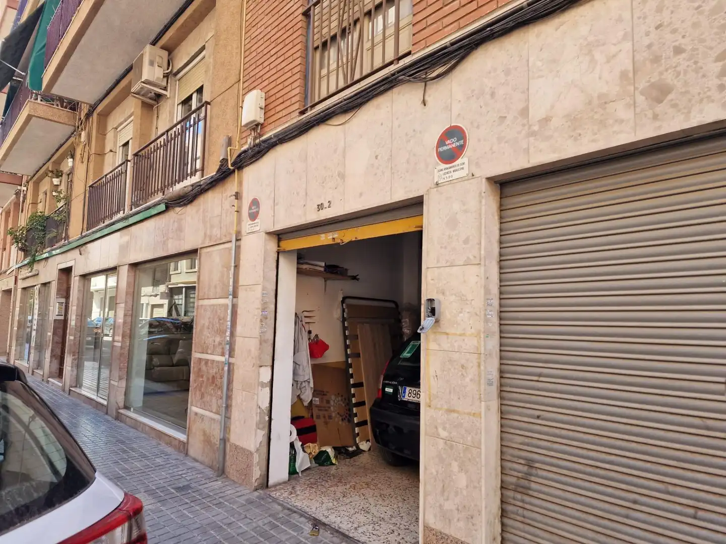 Gewerbefläche zum Verkauf in Elche ciudad