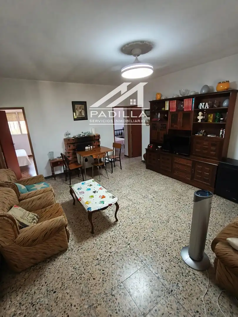 Sala d'estar de Casa o xalet en venda en Méntrida amb Terrassa, Traster i Piscina
