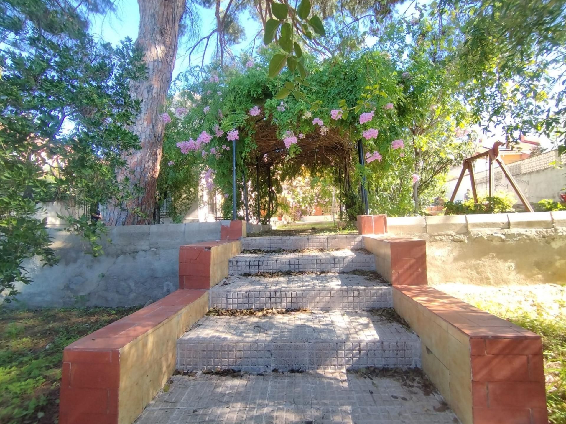Jardí de Casa o xalet en venda en  Murcia Capital amb Jardí privat, Terrassa i Alarma