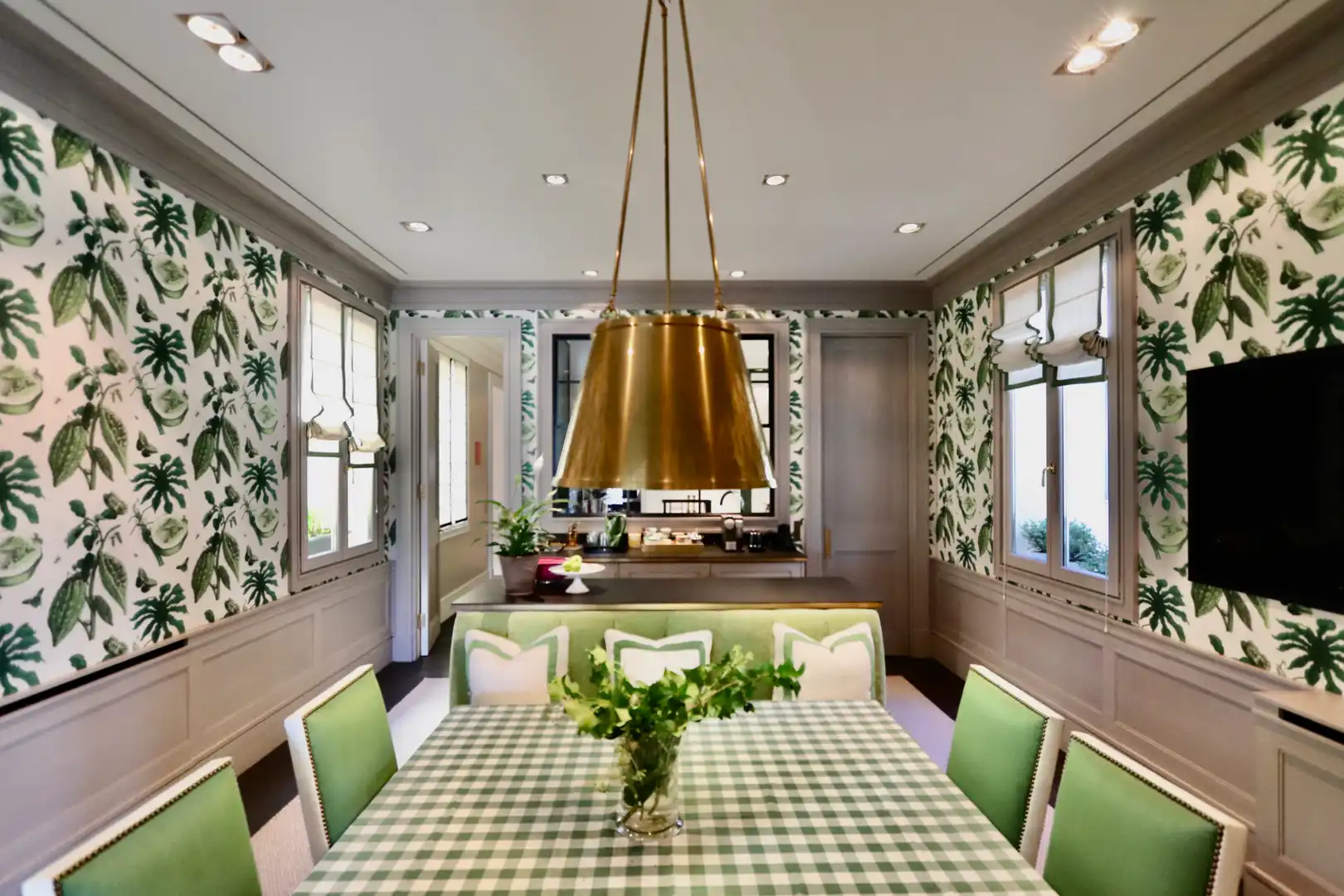 Dining room of Flat for sale in Madrid  with Air Conditioner, Heating and Storage room