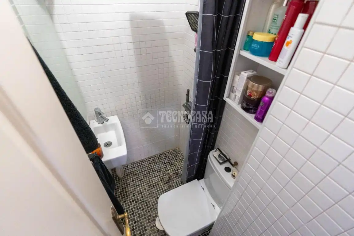Bathroom of Flat for sale in Santa Cruz de Tenerife  with Air Conditioner, Heating and Terrace