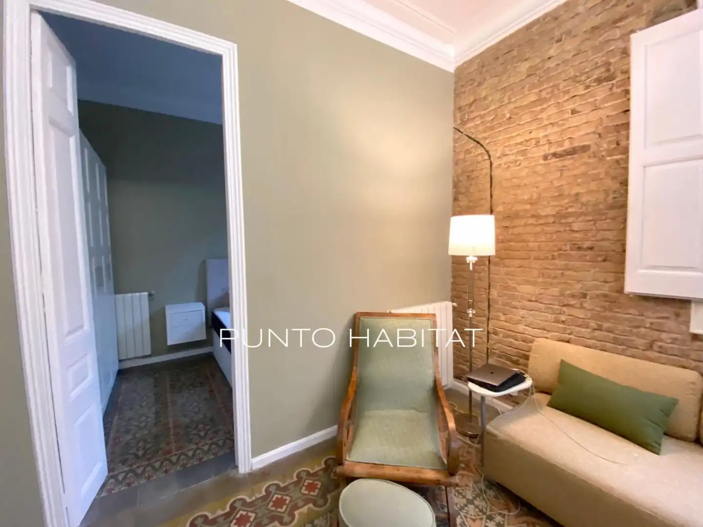 Wohnung zur Miete in Carrer Carrer Còrsega, Dreta de l'Eixample