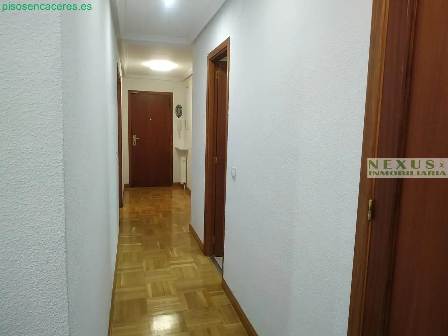 Flat for rent in Cáceres  with Air Conditioner and Heating