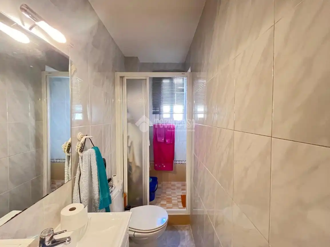 Baño de Piso en venta en Madrid con Calefacción