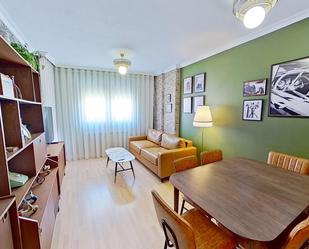 Living room of Apartment for sale in  Albacete Capital  with Heating, Storage room and Balcony