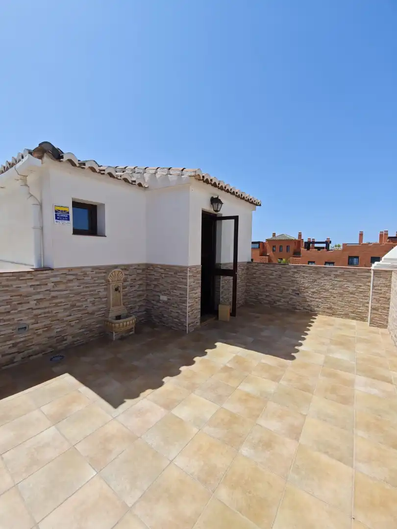 Terrassa de Àtic en venda en Vélez-Málaga amb Aire condicionat, Terrassa i Traster