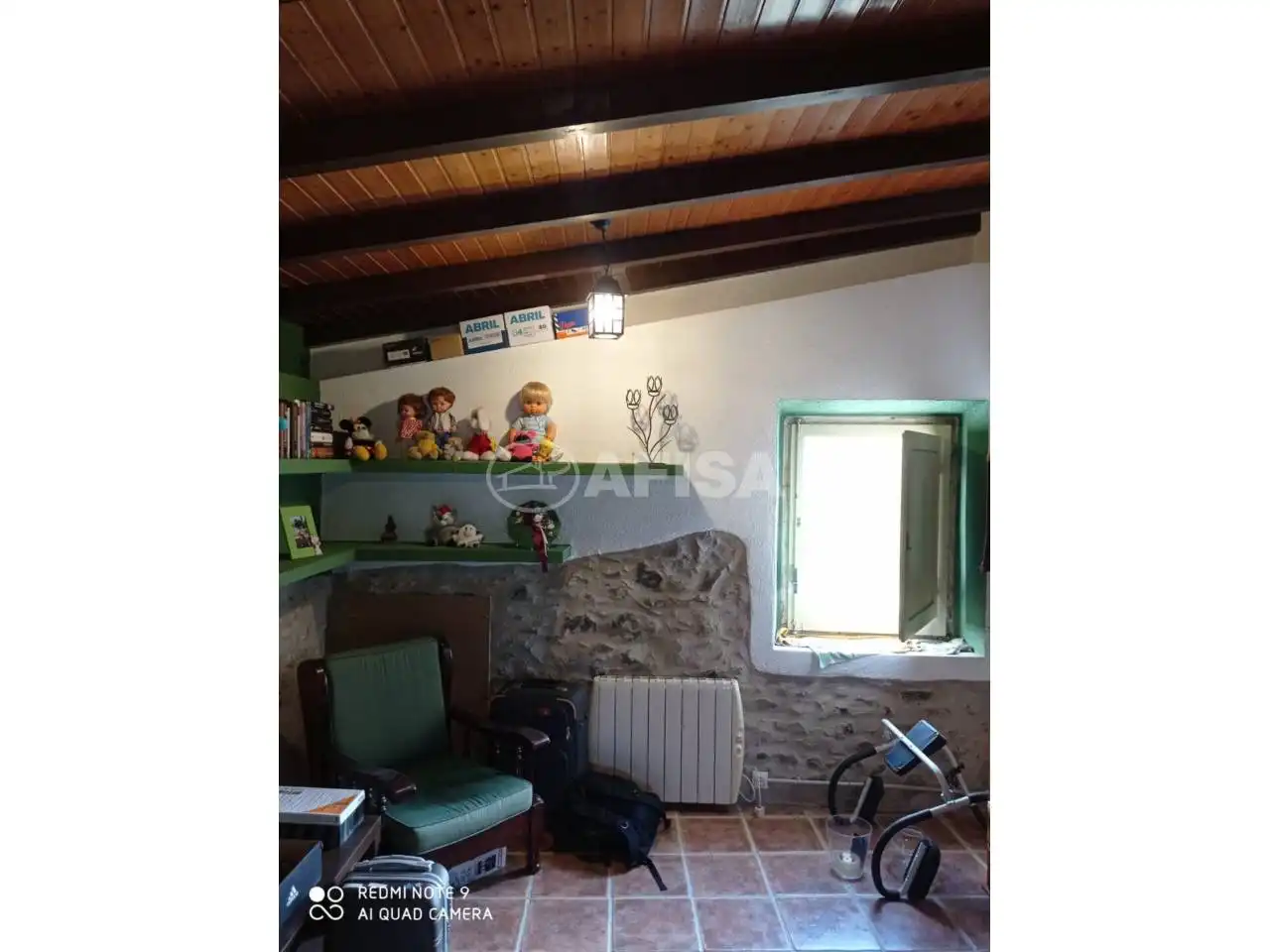 Casa rústica con piscina en venta en Maçanet de la Selva pueblo, imagen 35