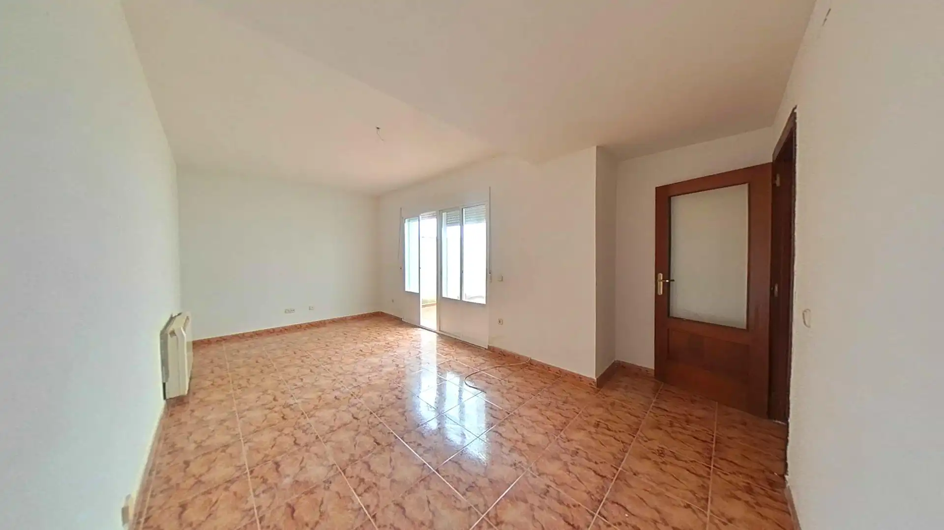 Sala de estar de Casa adosada en venta en Los Yébenes con Terraza
