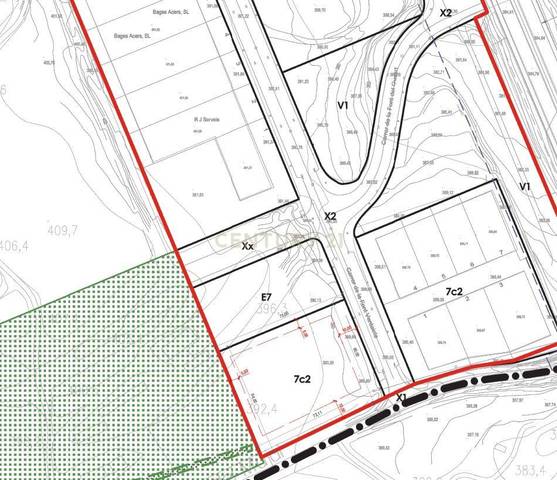 Nave industrial en Alquiler en CL FONT VENTAIOLA DE LA 2NAVAS (BARCELONA), -1 en Navàs