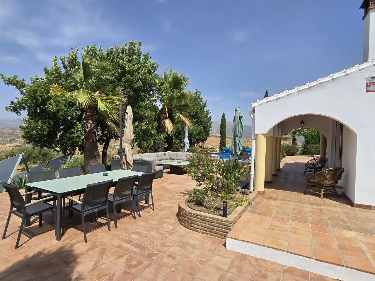 Maison avec piscine à vendre à Viñuela, imagen 18