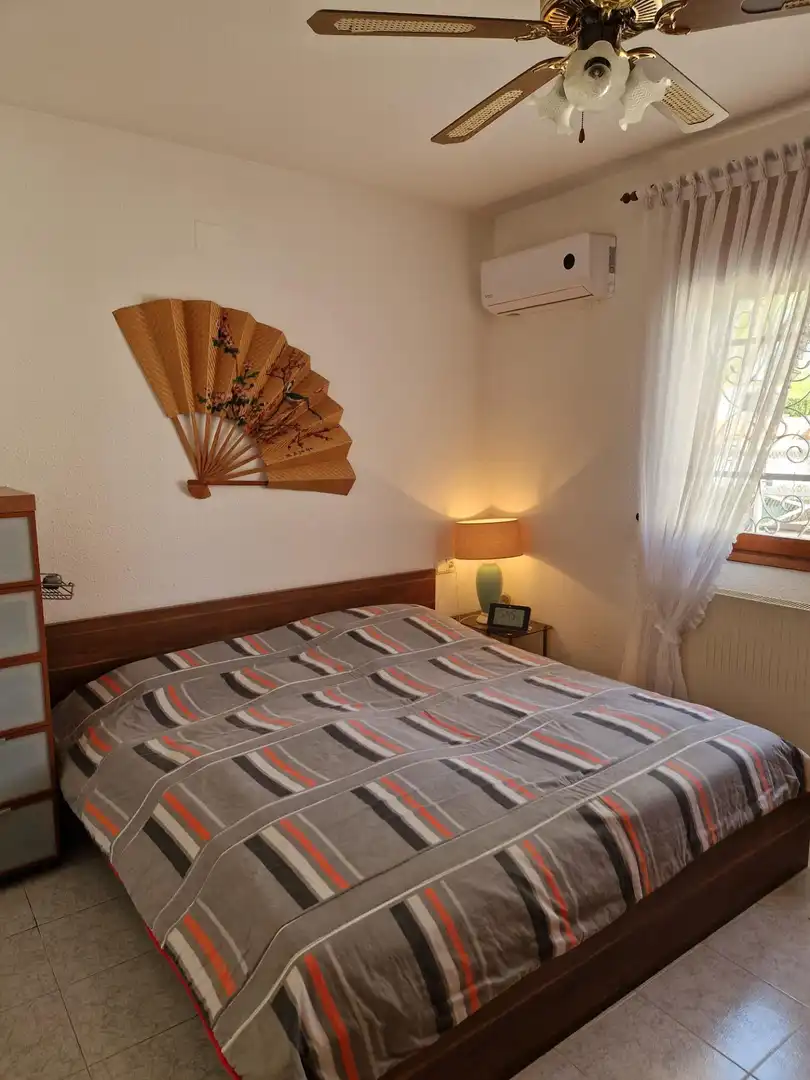 Bedroom of Houses for sale in Mont-roig del Camp  with Heating, Private garden and Storage room