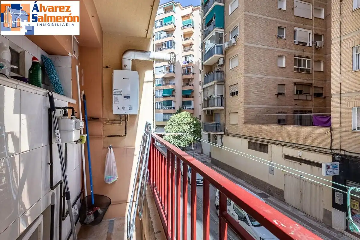 Piso con ascensor en venta en Zaidín, imagen 19