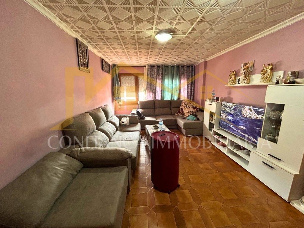 Sala d'estar de Pis en venda en Blanes